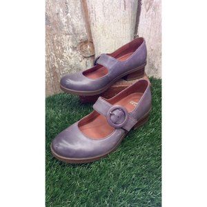 Dansko Brandy Mary Jane Shoes Women's EU37 Plum